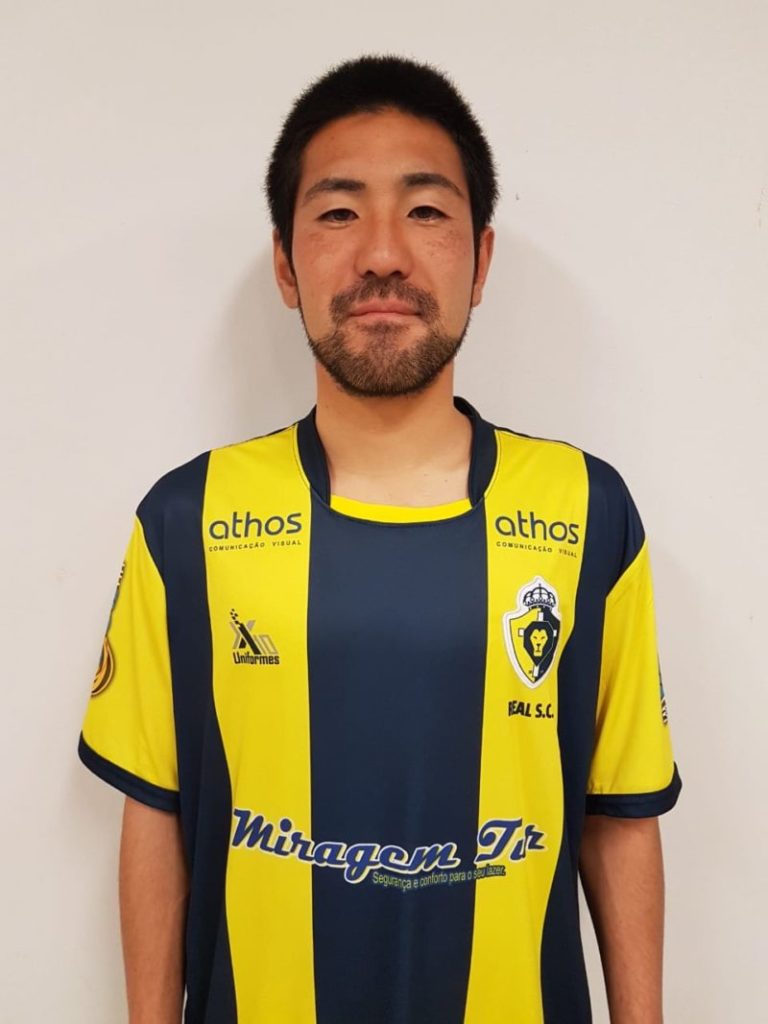 山崎智彦選手ブラジル州2部のクラブとプロ契約 Yudai Ikeda Official Blog